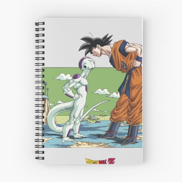 Item preview, Monkey Tail Fighter Super Transformation Manga Frame designed and sold by CosmicFna.