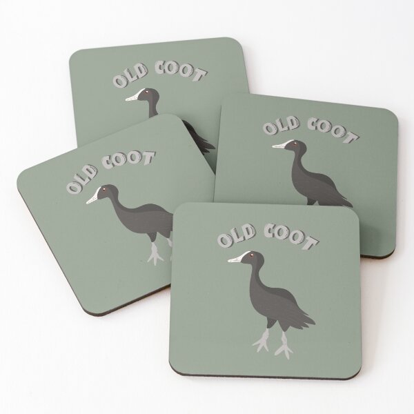 Item preview, Old Coot designed and sold by awkwarddesignco.