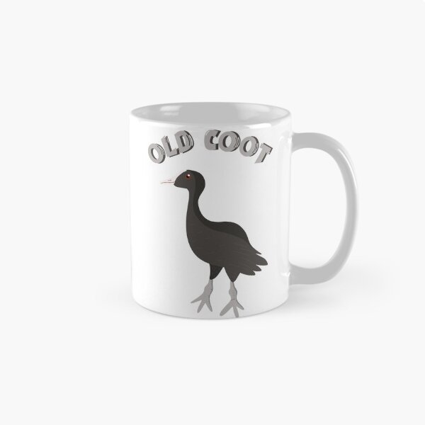 Item preview, Old Coot designed and sold by awkwarddesignco.