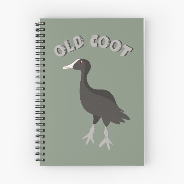 Item preview, Old Coot designed and sold by awkwarddesignco.
