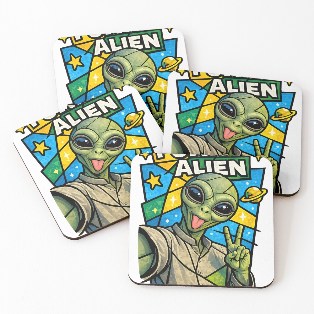Item preview, Coasters (Set of 4) designed and sold by chrishb2000.