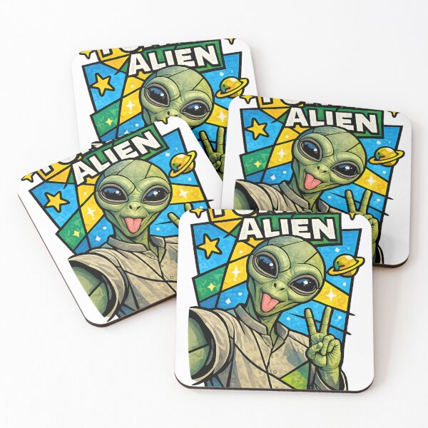 Item preview, Alien designed and sold by chrishb2000.