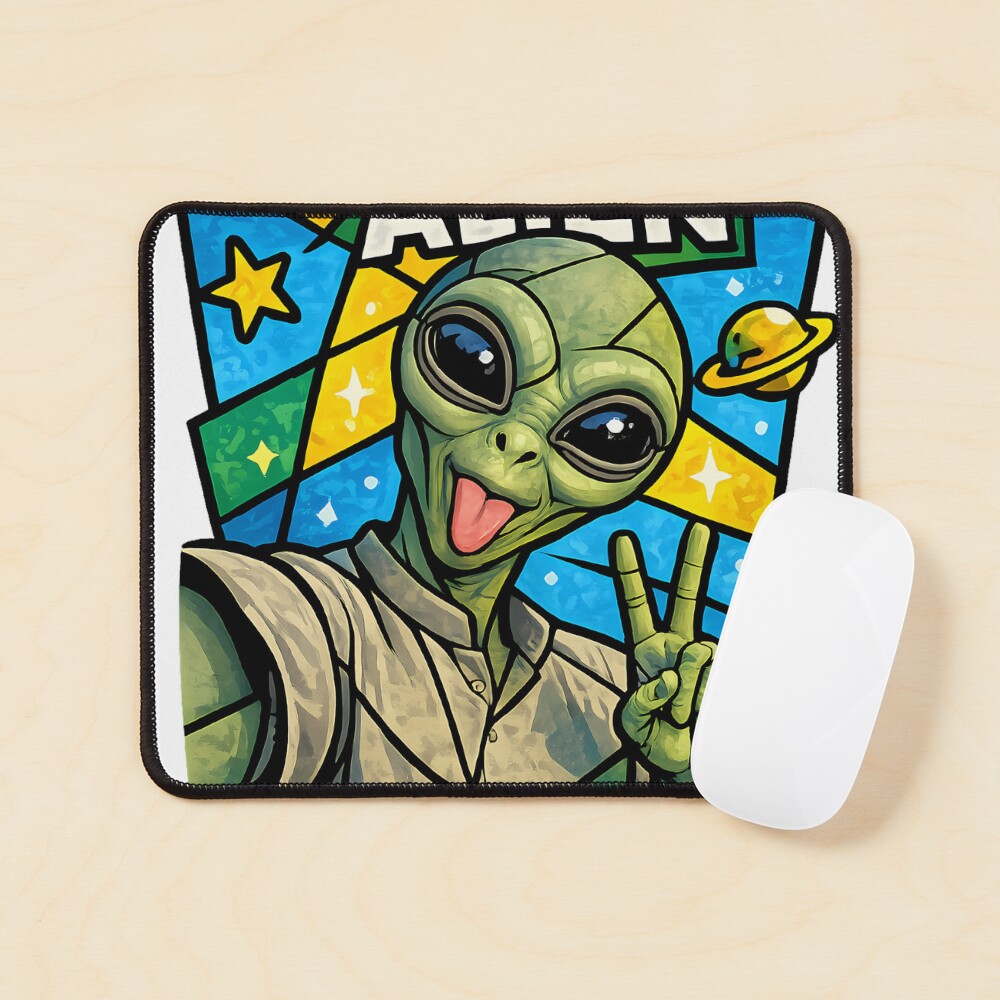 Item preview, Mouse Pad designed and sold by chrishb2000.