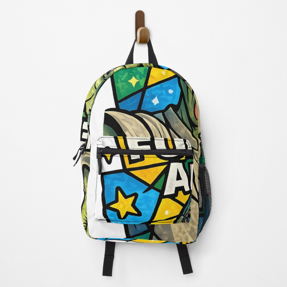 Item preview, Backpack designed and sold by chrishb2000.