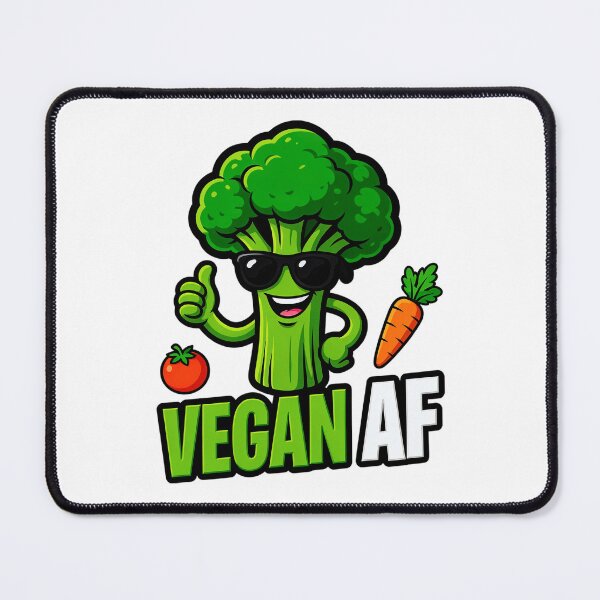 Item preview, Vegan AF designed and sold by BuxomBabe21.