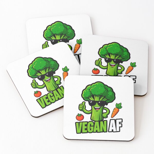 Artikelvorschau, Veganer AF entworfen und verkauft von BuxomBabe21.