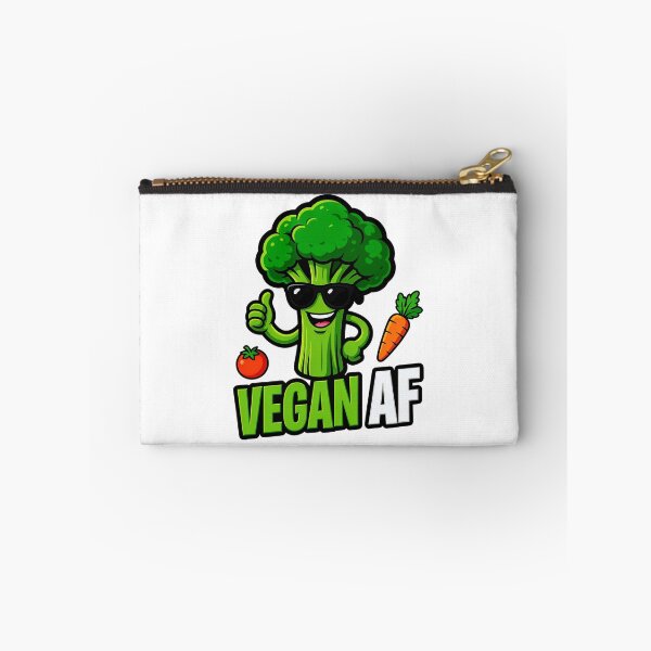 Artikelvorschau, Veganer AF entworfen und verkauft von BuxomBabe21.