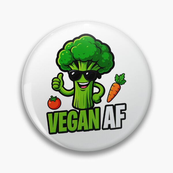 Artikelvorschau, Veganer AF entworfen und verkauft von BuxomBabe21.