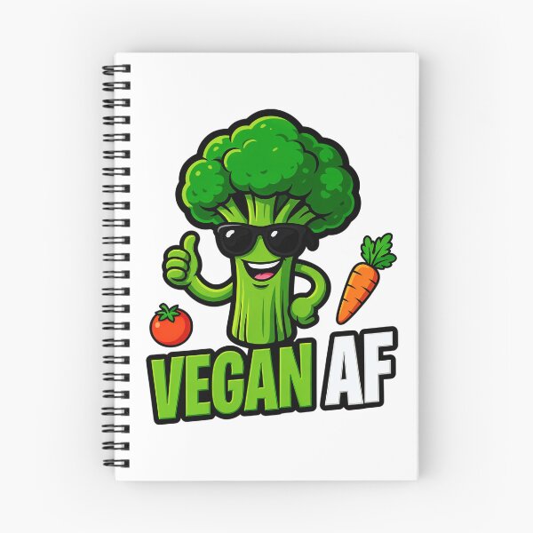 Artikelvorschau, Veganer AF entworfen und verkauft von BuxomBabe21.