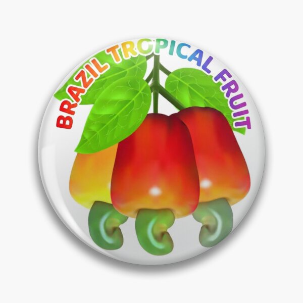 Item preview, CAJU DO BRASIL designed and sold by AMAZONIA ART STUDIO.