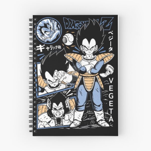 Item preview, Monkey Tail Fighter Super Transformation Manga Frame designed and sold by CosmicFna.