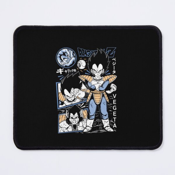 Item preview, Monkey Tail Fighter Super Transformation Manga Frame designed and sold by CosmicFna.