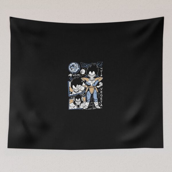 Item preview, Monkey Tail Fighter Super Transformation Manga Frame designed and sold by CosmicFna.