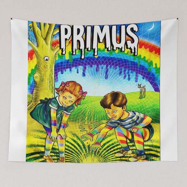 Item preview, Primus 90s Rock designed and sold by mblackmadys.