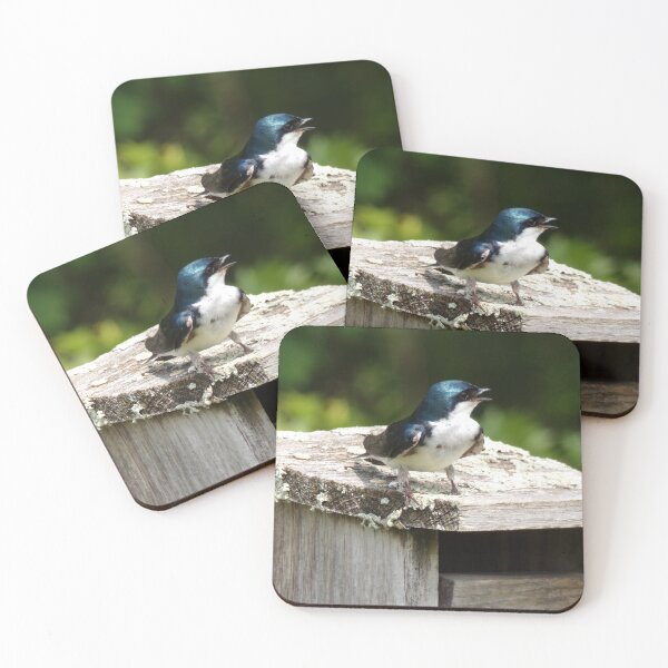 Item preview, Swallow's Lookout designed and sold by SquaresArt.