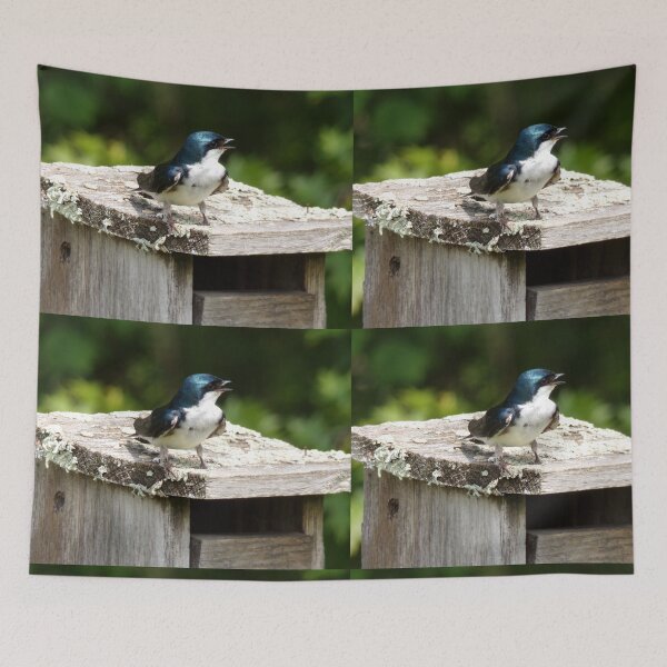 Item preview, Swallow's Lookout designed and sold by SquaresArt.