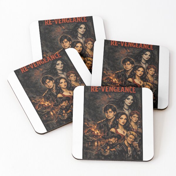 Item preview, Te-Vengesnce texas poster designed and sold by Re-Vengeance.