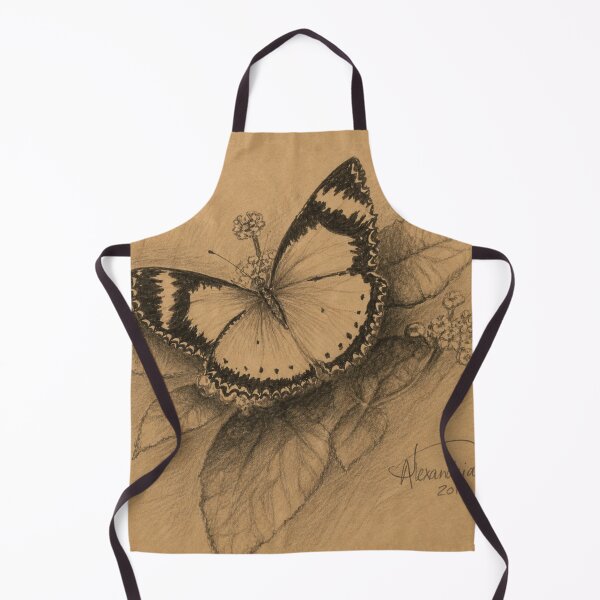 Item preview, Charcoal Butterfly designed and sold by JAlexandria-art.