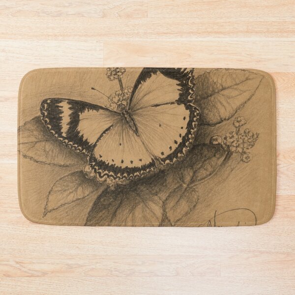 Item preview, Charcoal Butterfly designed and sold by JAlexandria-art.