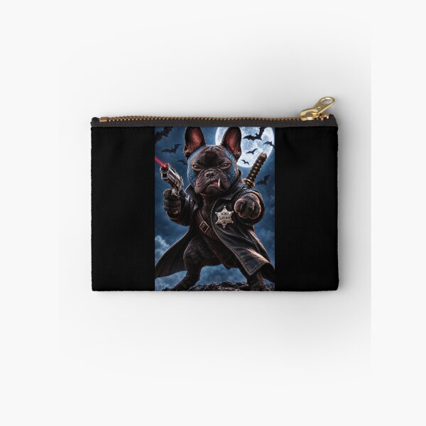 Item preview, French Bulldog BLADE VAMPIRE  designed and sold by SmARTNiki.