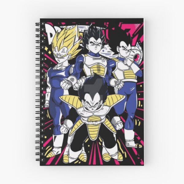Item preview,  Monkey Tail Fighter Super Transformation Manga Frame designed and sold by CosmicFna.