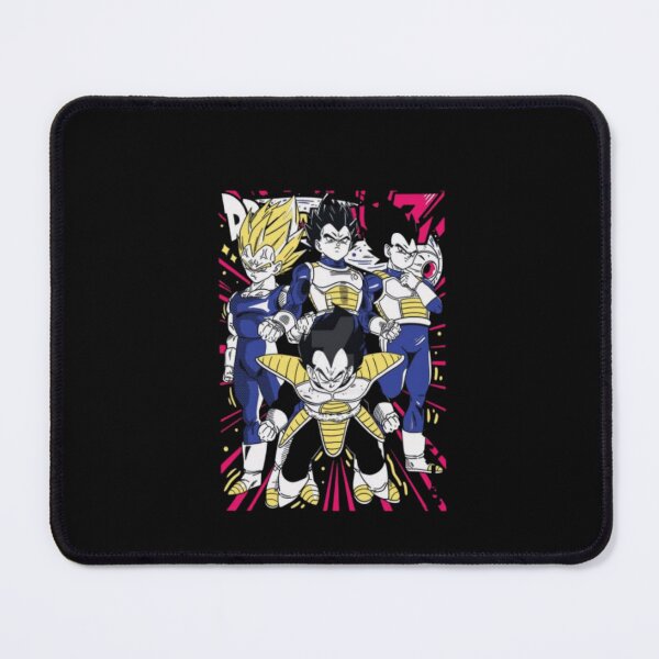 Item preview,  Monkey Tail Fighter Super Transformation Manga Frame designed and sold by CosmicFna.