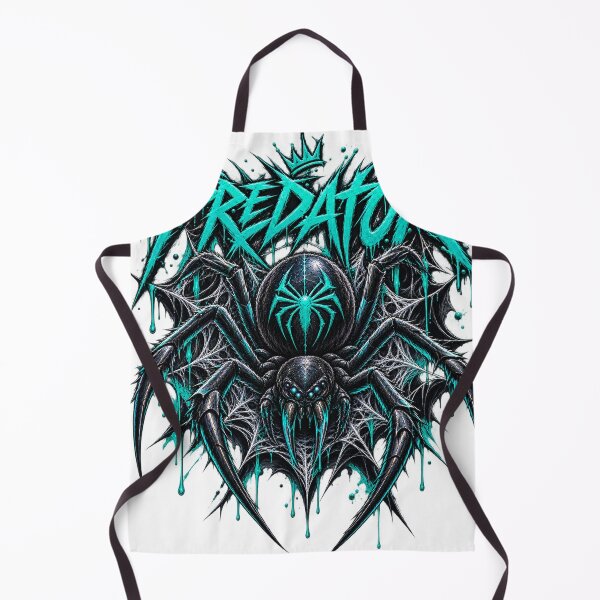 Item preview, Dark Spider Predator Gothic Streetwear designed and sold by VYBORA Studio.