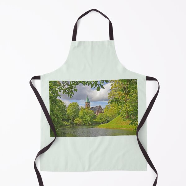 Item preview, Gustaf's Church, Copenhagen, May 2026 designed and sold by RedHillDigital.