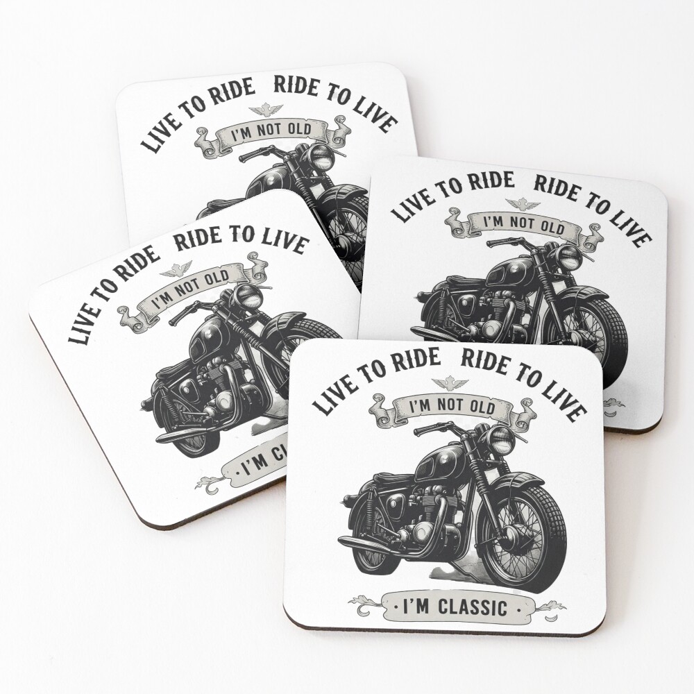 Item preview, Coasters (Set of 4) designed and sold by animdesigne.