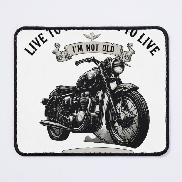 Item preview, live to Ride designed and sold by animdesigne.