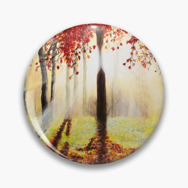 Item preview, Fall Sunshine designed and sold by JAlexandria-art.