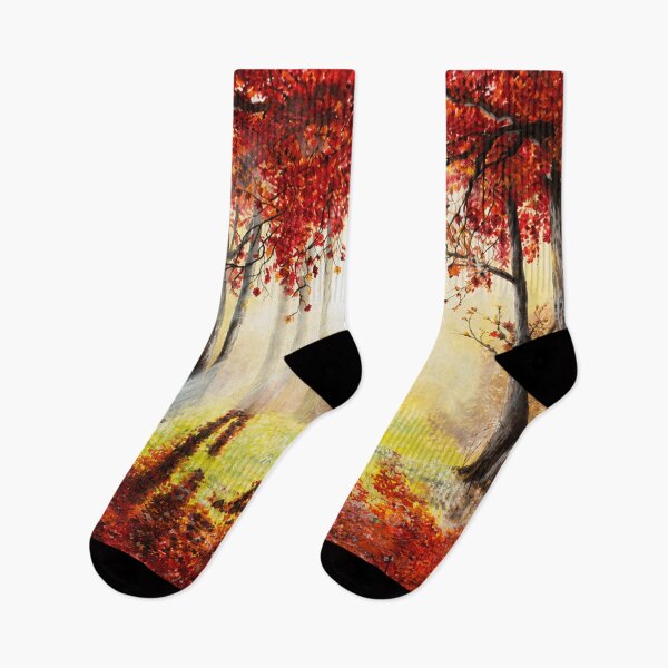 Item preview, Fall Sunshine designed and sold by JAlexandria-art.