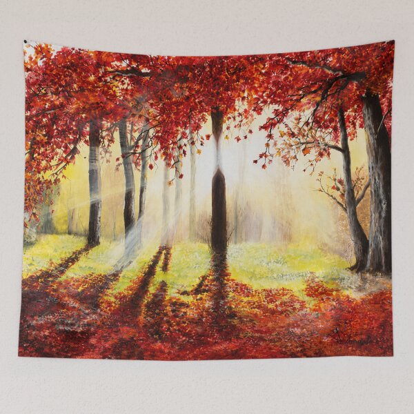 Item preview, Fall Sunshine designed and sold by JAlexandria-art.