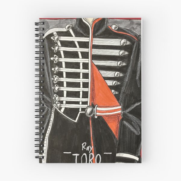 Item preview, Ray Toro designed and sold by Stars and Vials.