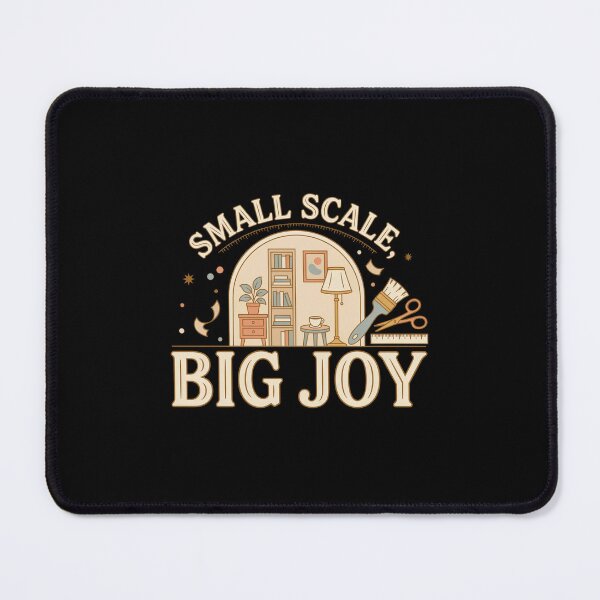 Item preview, Small Scale Big Joy designed and sold by Daily Mood Tees.