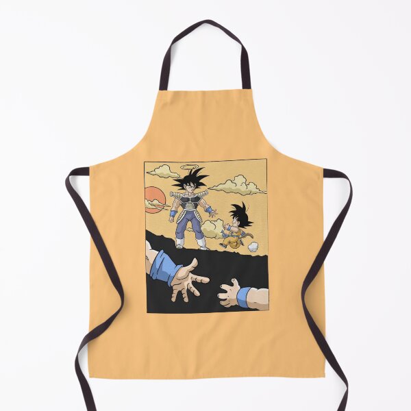 Item preview, Monkey Tail Fighter Super Transformation Manga Frame designed and sold by CosmicFna.