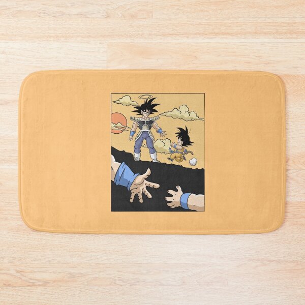 Item preview, Monkey Tail Fighter Super Transformation Manga Frame designed and sold by CosmicFna.