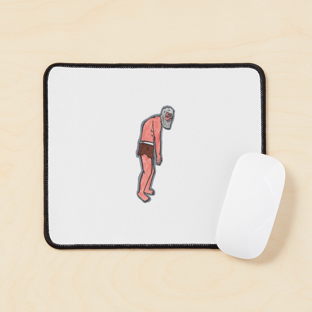 Item preview, Mouse Pad designed and sold by BasiliskLabours.