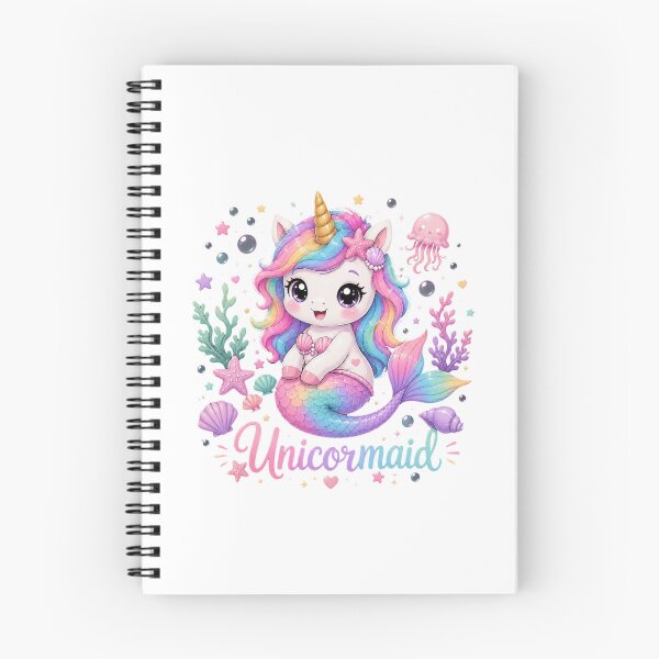 Item preview, Cute Mermaid Unicorn designed and sold by MySthore.