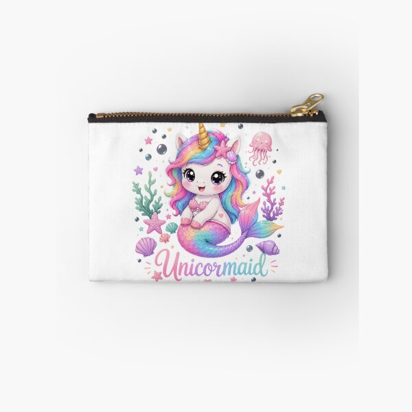 Item preview, Cute Mermaid Unicorn designed and sold by MySthore.