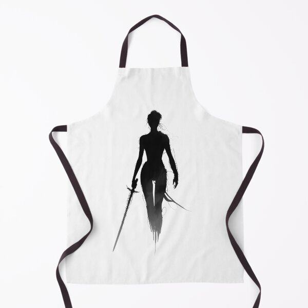 Item preview, Mad Lady — Monochrome Minimalism designed and sold by ErgTime.