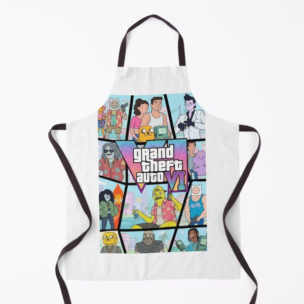 Item preview, Funny Cartoon Video Game Parody Art Print designed and sold by jhgjykuo.