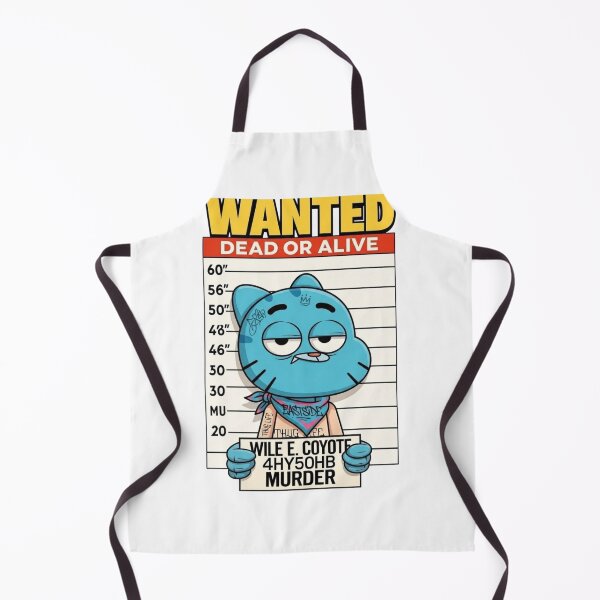 Item preview, Funny Wanted Mugshot Cartoon Cat T-Shirt designed and sold by jhgjykuo.
