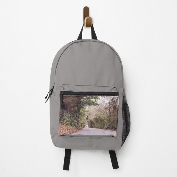 Item preview, Peaceful Forest Road Tunnel designed and sold by Dew Drop Designs.