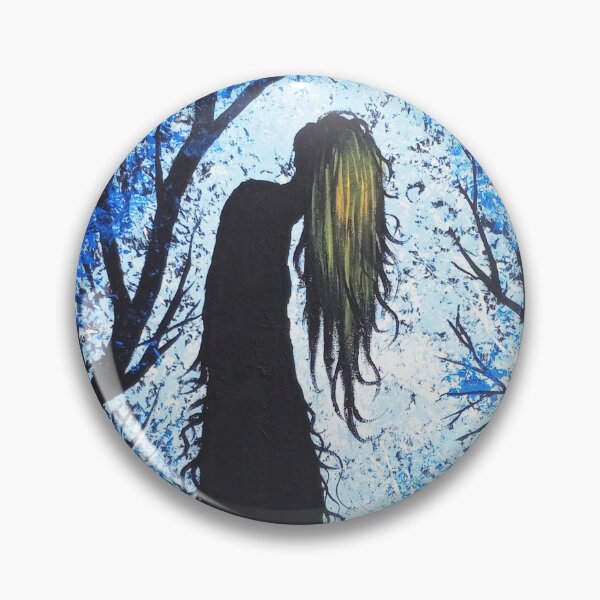Item preview, The Emptiness That Haunts Her - Dark Art designed and sold by christensen-art.