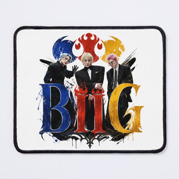 Item preview, BIGBANG 2026 - Taeyang, Daesung, G-Dragon BiiG designed and sold by Kimheawon.