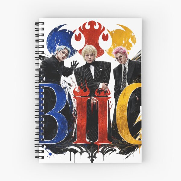 Item preview, BIGBANG 2026 - Taeyang, Daesung, G-Dragon BiiG designed and sold by Kimheawon.