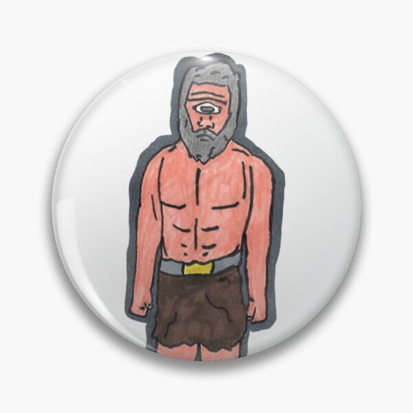 Item preview, Ovid's Polyphemus designed and sold by BasiliskLabours.