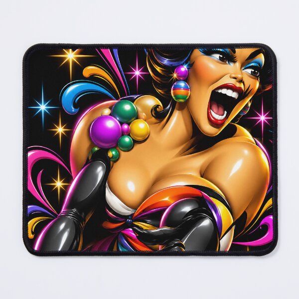 Item preview, DIVA designed and sold by THE MIGHTY BOOKMAKER.