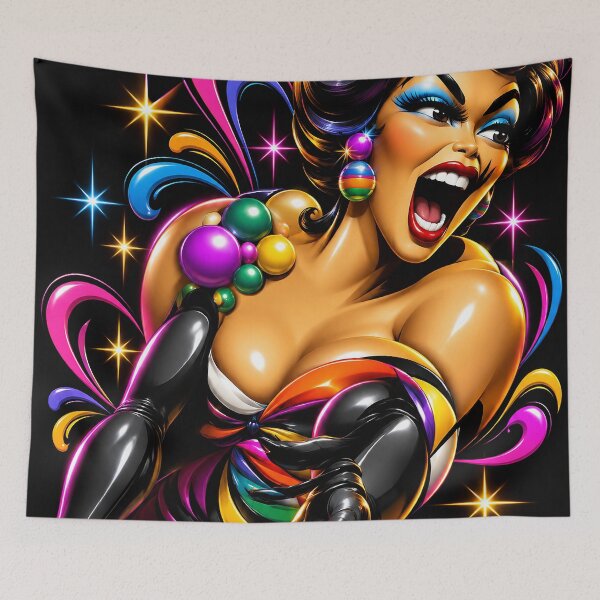 Item preview, DIVA designed and sold by THE MIGHTY BOOKMAKER.